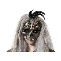 Foto van Masker halloween tribal