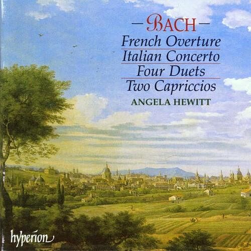 Foto van Italian concerto - cd (0034571173061)