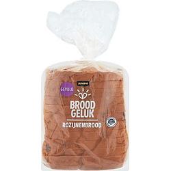 Foto van Broodgeluk gevulde rozijnenbrood bij jumbo