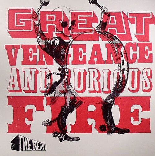 Foto van Great vengeance & furious fire - lp (5021392473185)