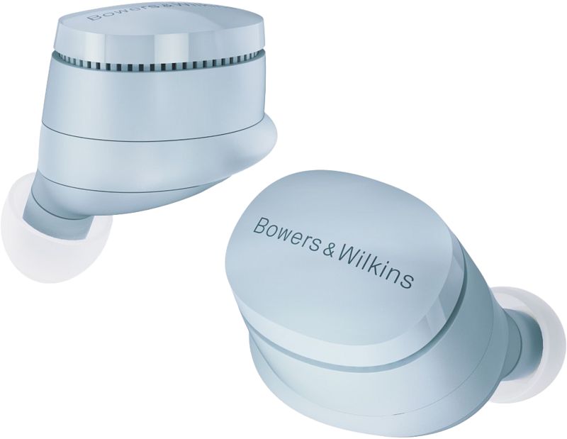 Foto van Bowers & wilkins pi6 blauw