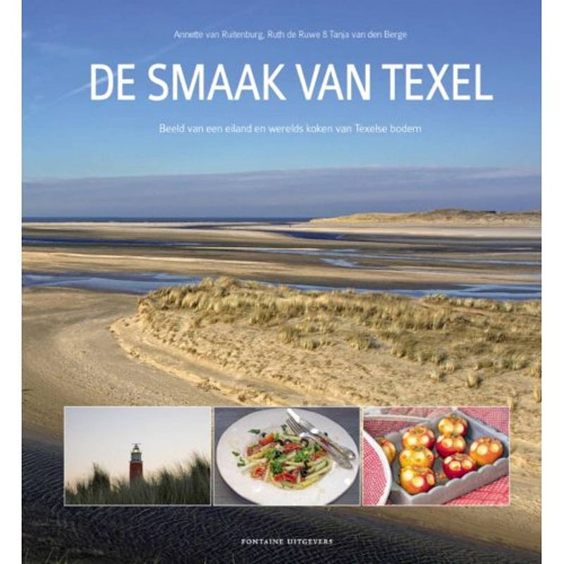 Foto van De smaak van texel