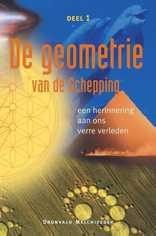 Foto van De geometrie van de schepping - drunvalo melchizedek - paperback (9789463310024)