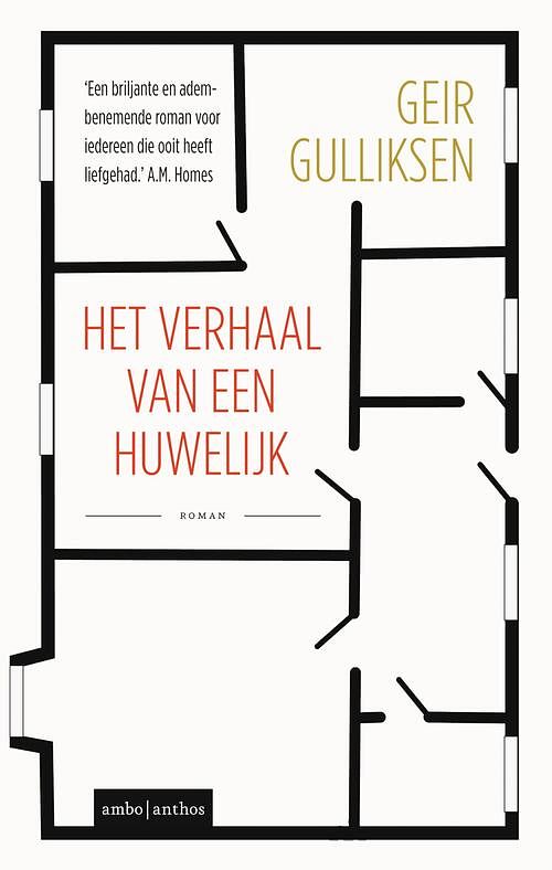 Foto van Het verhaal van een huwelijk - geir gulliksen - ebook (9789026338946)