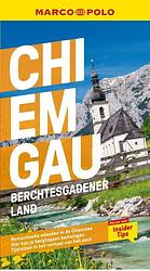 Foto van Chiemgau/berchtesgadener land marco polo nl - paperback (9783829734998)
