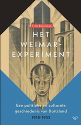 Foto van Het weimar-experiment - frits boterman - ebook