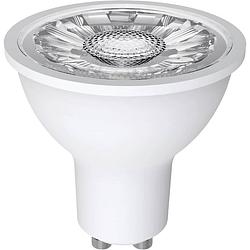 Foto van Müller-licht 401032 led-lamp energielabel g (a - g) gu10 reflector 7.5 w koudwit (ø x h) 50 mm x 54 mm 1 stuk(s)