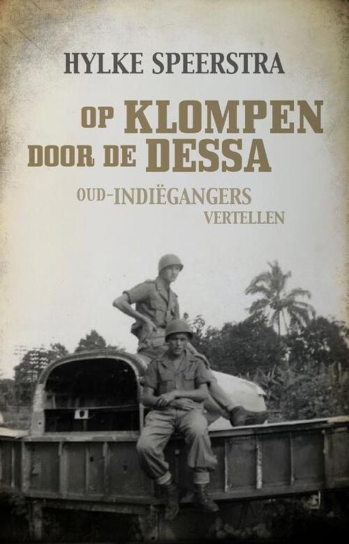 Foto van Op klompen door de dessa - hylke speerstra - ebook (9789045028859)