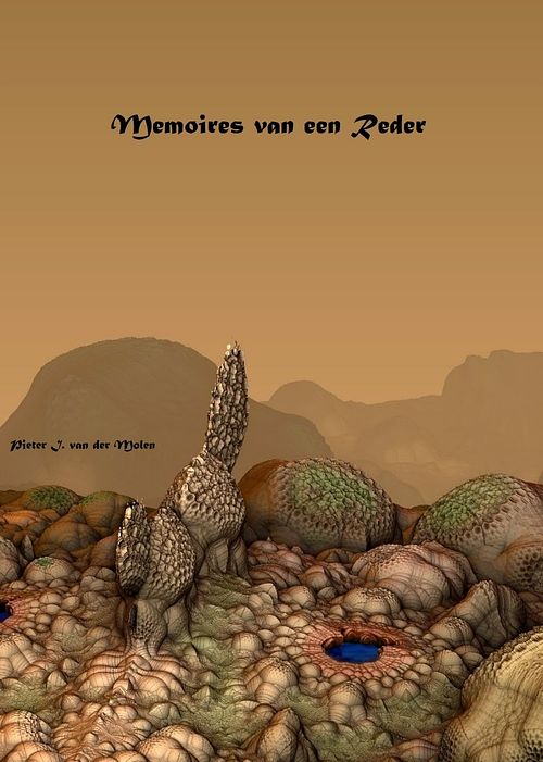 Foto van Memoires van een reder - pieter i. van der molen - ebook (9789464433197)