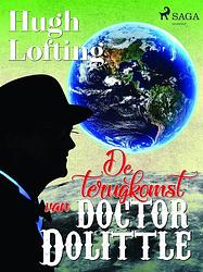 Foto van De terugkomst van doctor dolittle - hugh lofting - ebook