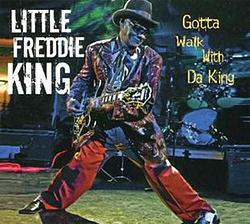 Foto van Gotta walk with da king - cd (0884501258609)