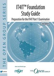 Foto van It4it™ foundation study guide - andrew josey, michelle supper - ebook (9789401801959)