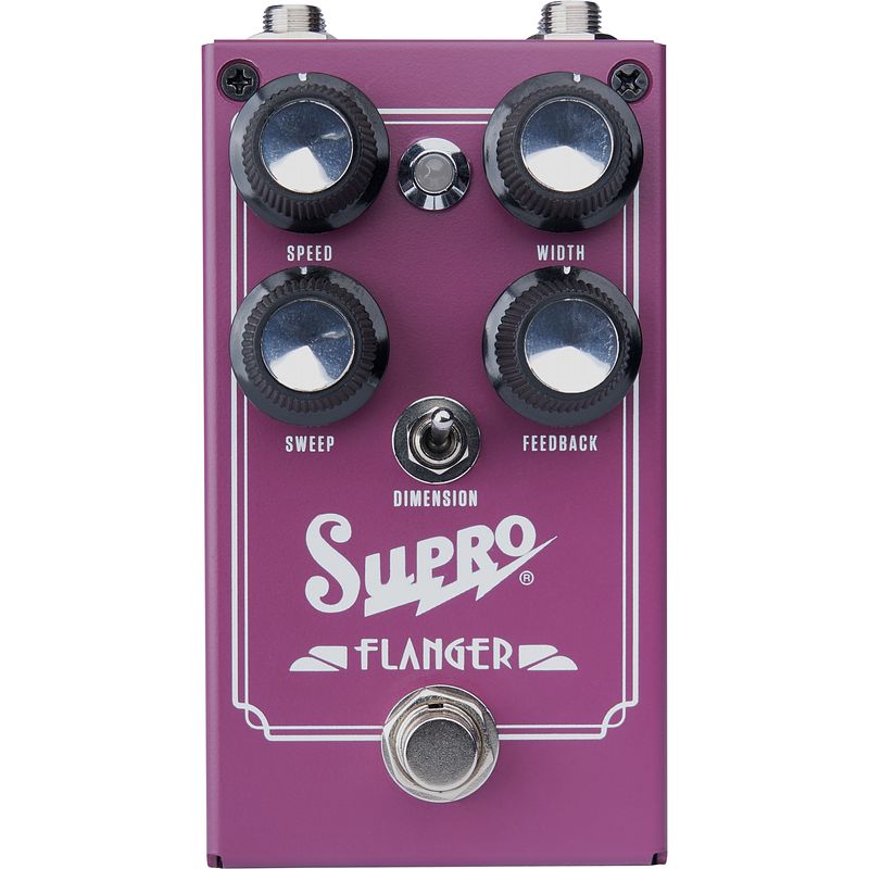 Foto van Supro 1309 flanger