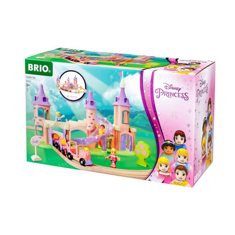 Foto van Brio castle set (disney princess) 33312