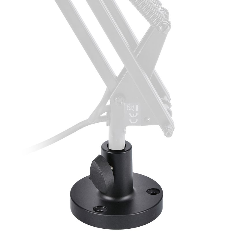 Foto van Innox 11602 table mount voor iva 08 xlr pro en iva 08 usb pro