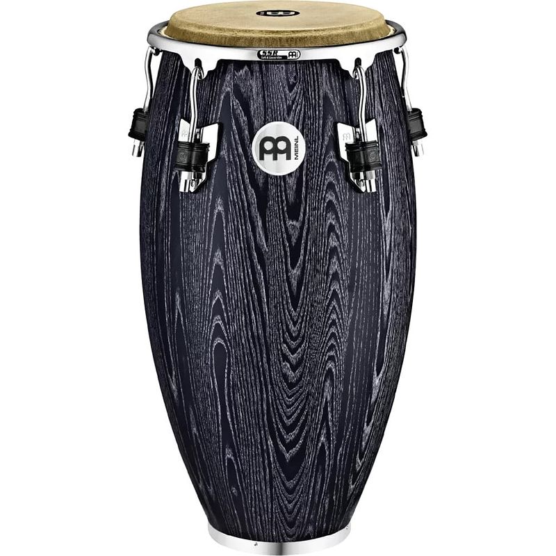 Foto van Meinl wco11vbk-m woodcraft 11" quinto vintage black