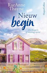 Foto van Nieuw begin - raeanne thayne - ebook