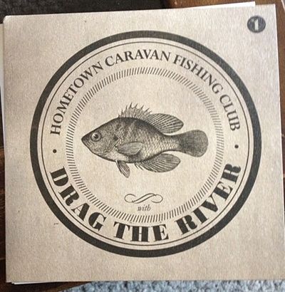 Foto van Fishing club - 7 inch vinyl;7 inch vinyl (4260016926985)