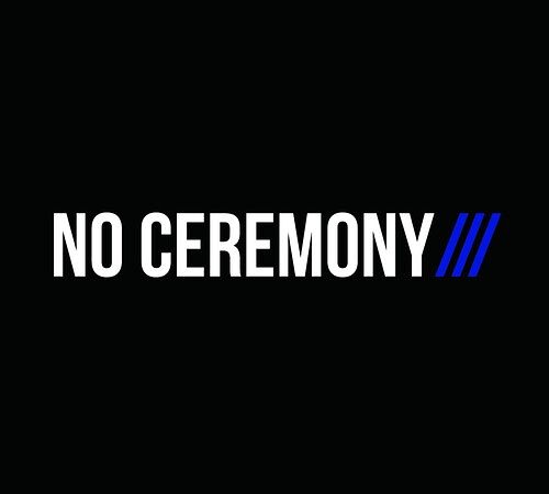 Foto van No ceremony - lp (5050954400116)