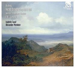 Foto van Violin sonatas no.2 op.100 - cd (3149020221921)