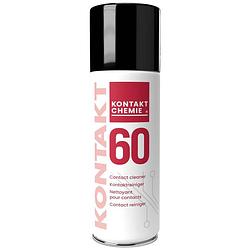 Foto van Kontakt chemie kontakt 60 70009-ah contactreiniger 200 ml