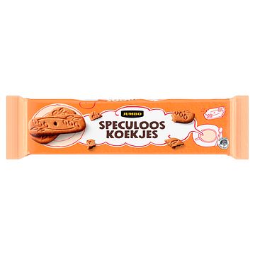 Foto van Jumbo speculoos koekjes 250g