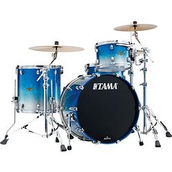 Foto van Tama wbs32rzs-mbi starclassic w/b molten blue ice 3d. shellset