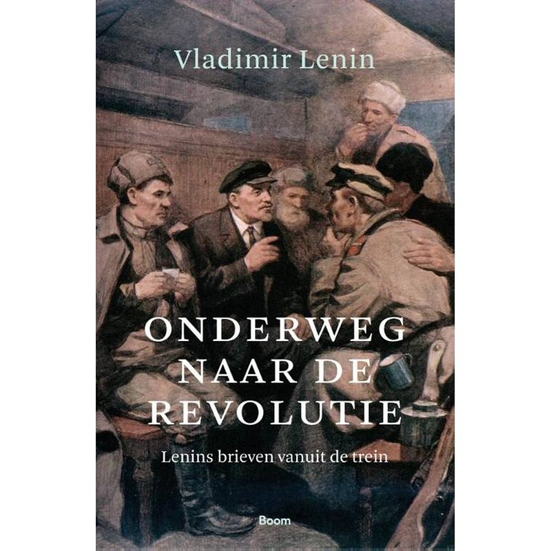 Foto van Onderweg naar de revolutie