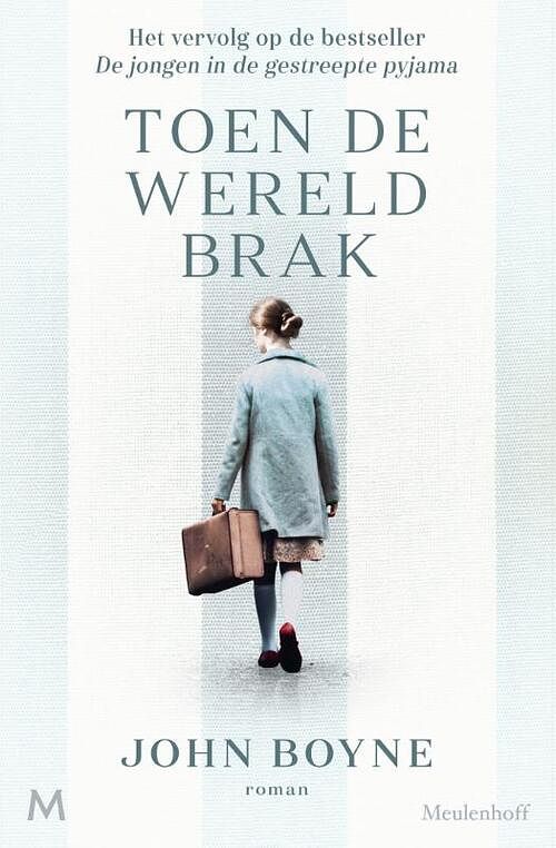 Foto van Toen de wereld brak - john boyne - hardcover (9789029096874)