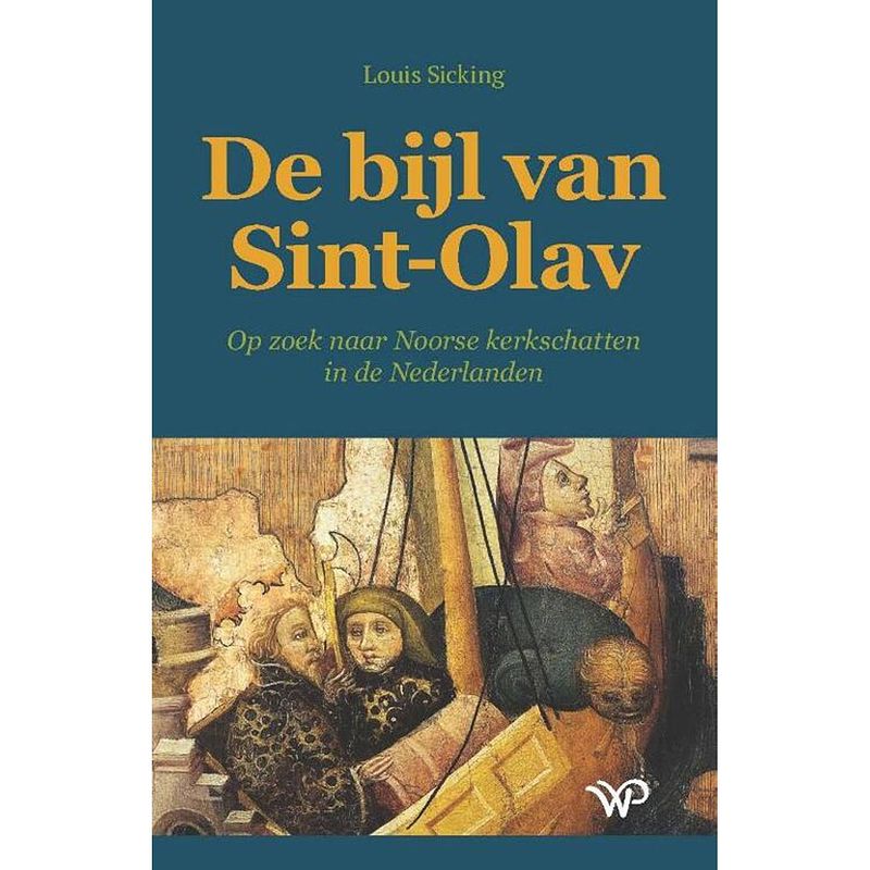 Foto van De bijl van sint-olav