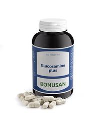 Foto van Bonusan glucosamine plus tabletten