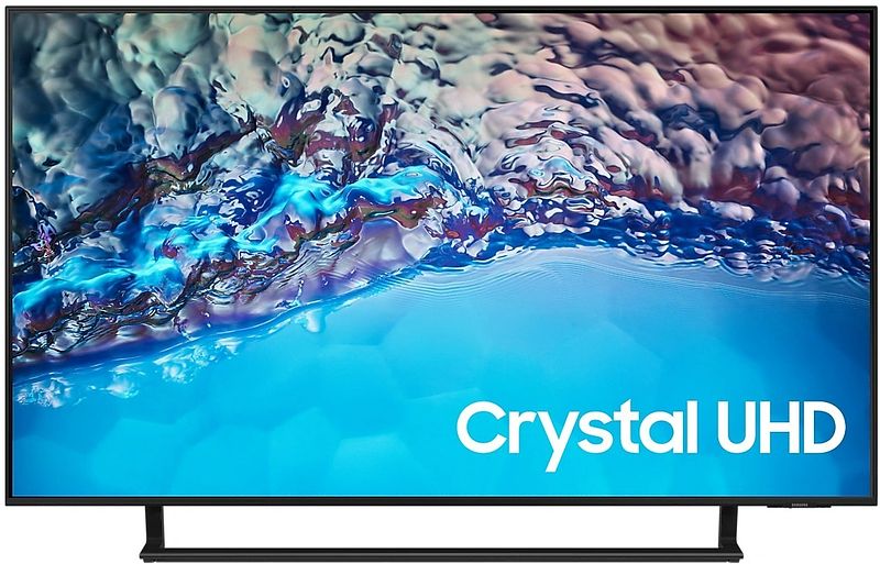 Foto van Samsung ue55bu8570u crystal uhd 2022 - 55 inch) uhd tv