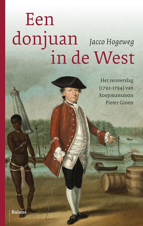 Foto van Een donjuan in de west - jacco hogeweg - ebook (9789460036729)