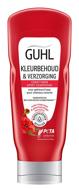 Foto van Guhl kleurbehoud en verzorging conditioner