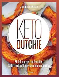 Foto van Ketodutchie - jacqueline neslo - ebook (9789000378746)