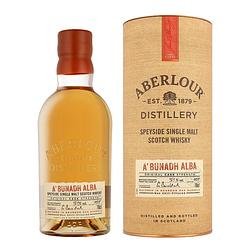 Foto van Aberlour a'sbunadh alba - batch no.7 70cl whisky + giftbox