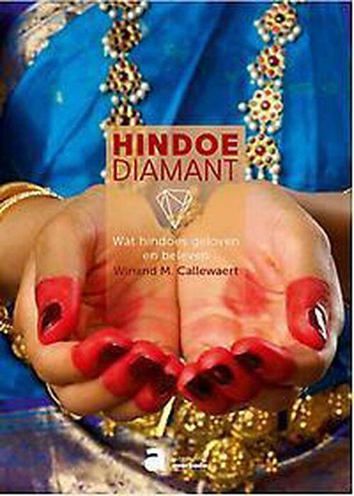 Foto van Hindoediamant - winand callewaert - paperback (9782808129916)