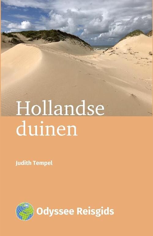 Foto van Hollandse duinen - judith tempel - paperback (9789461231352)