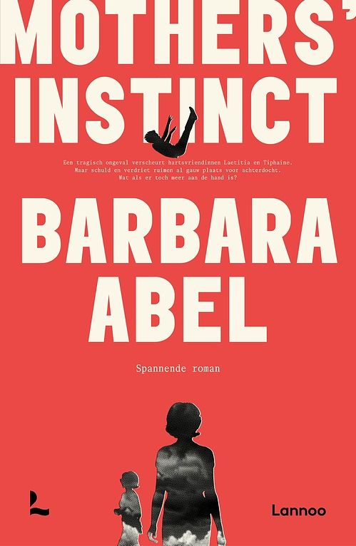 Foto van Mothers' instinct - barbara abel - ebook