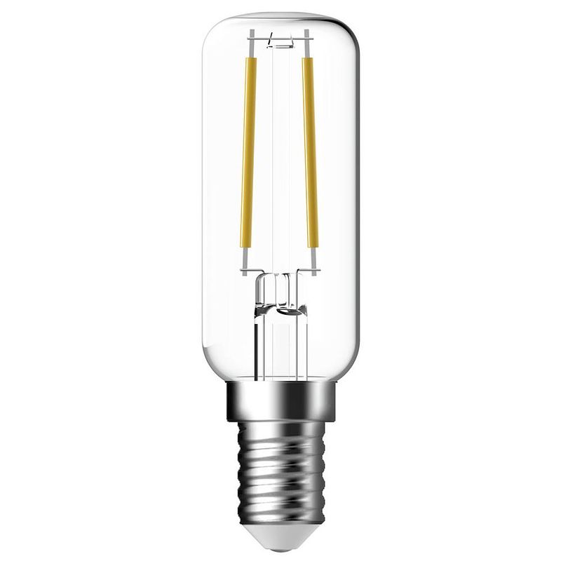 Foto van Gp led afzuigkaplamp e14 2,5w 250lm buis led 085522