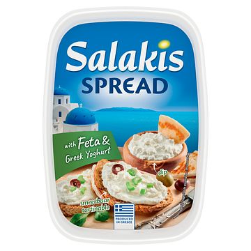 Foto van Salakis spread 150g bij jumbo