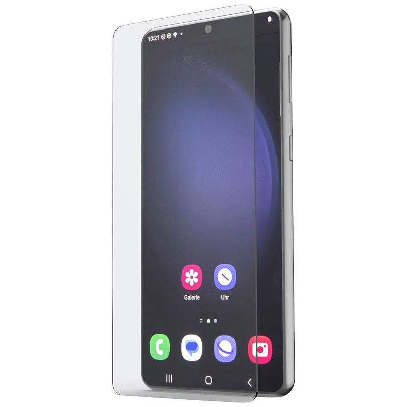 Foto van Hama screenprotector (glas) galaxy s24+ 1 stuk(s) 00219956