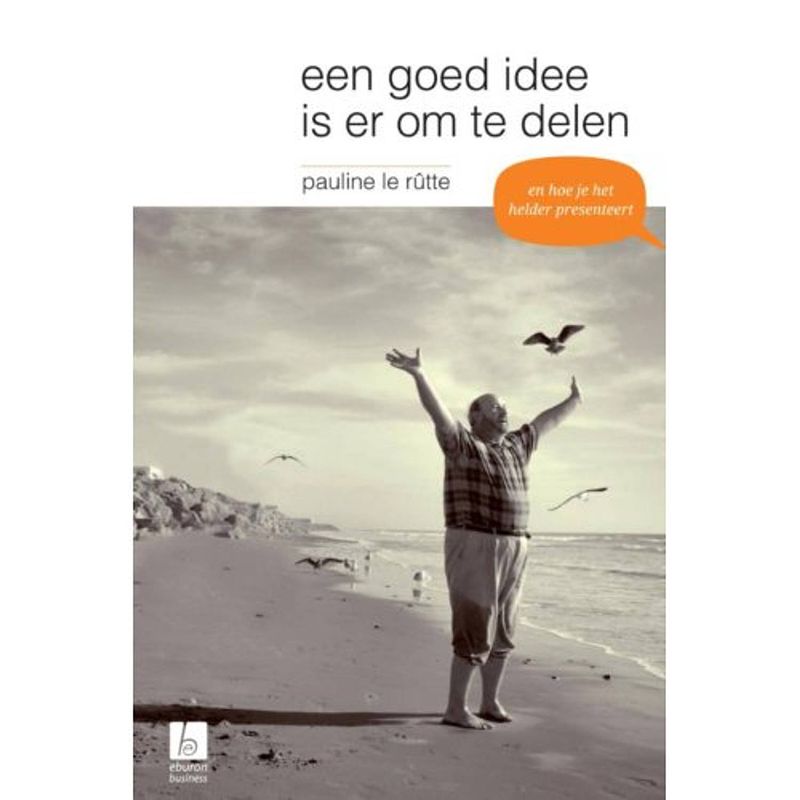 Foto van Een goed idee is er om te delen