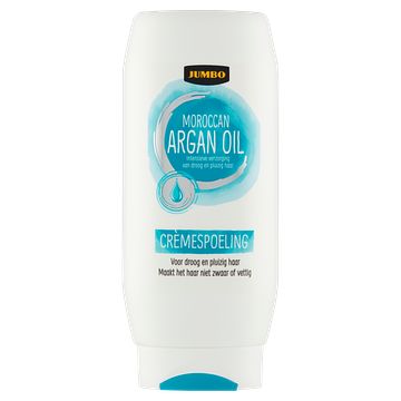 Foto van Jumbo moroccan argan oil cremespoeling 500ml