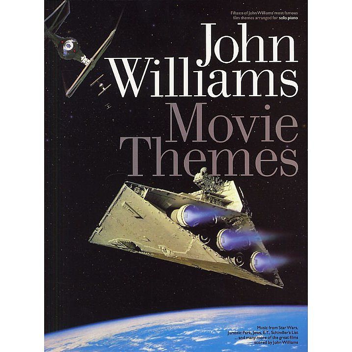 Foto van Wise publications - john williams - movie themes