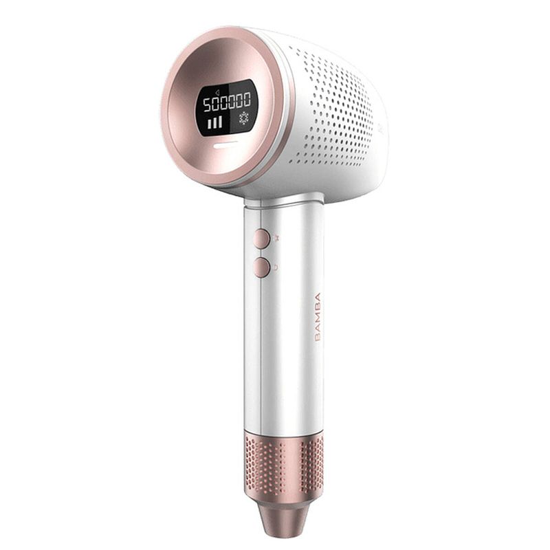 Foto van Elektrische ipl hair remover cecotec skincare ipl gun