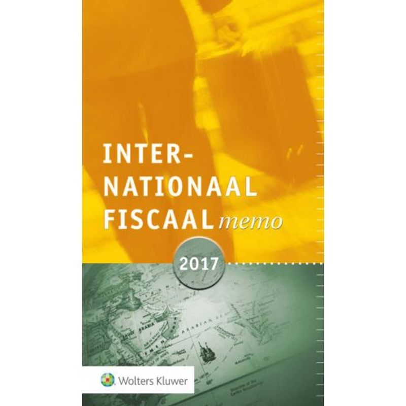 Foto van Internationaal fiscaal memo 2017