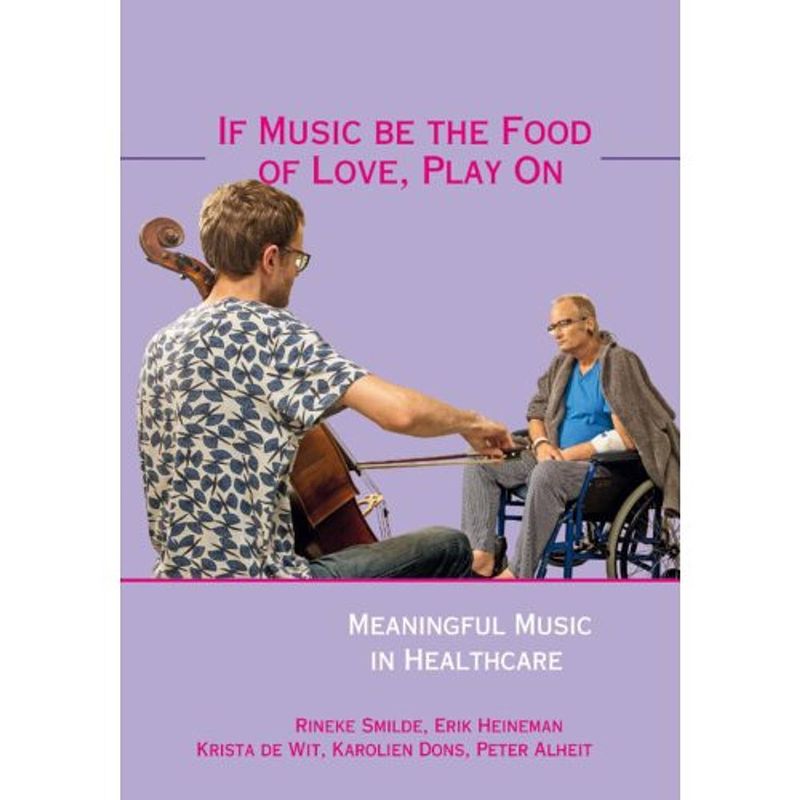 Foto van If music be the food of love, play on