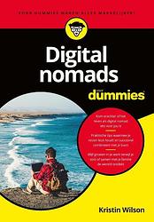 Foto van Digital nomads voor dummies - kristin wilson - paperback (9789045358376)