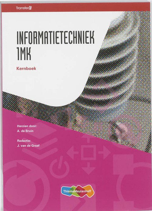 Foto van Informatietechniek - hardcover (9789006901627)